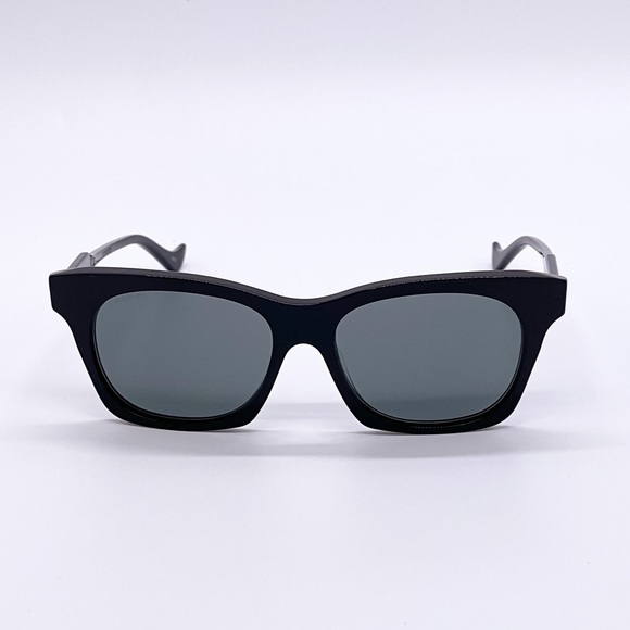 NEW GUCCI GG1299S 001 WOMEN’S CAT EYE GUCCI SUNGLASSES - Picture 2 of 13